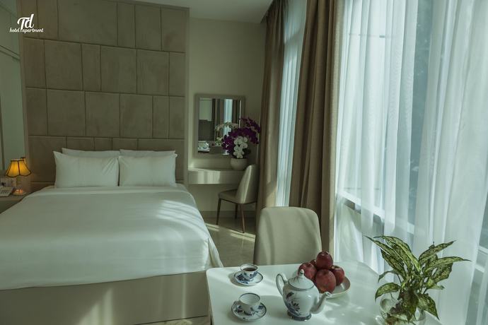 Imagen de la habitación del Hotel Td Central and Apartment. Foto 10