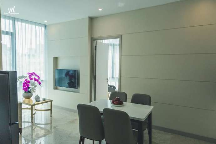 Imagen de la habitación del Hotel Td Central and Apartment. Foto 11