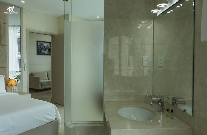 Imagen de la habitación del Hotel Td Central and Apartment. Foto 12