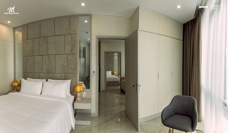 Imagen de la habitación del Hotel Td Central and Apartment. Foto 13