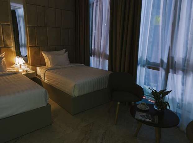 Imagen de la habitación del Hotel Td Central and Apartment. Foto 15