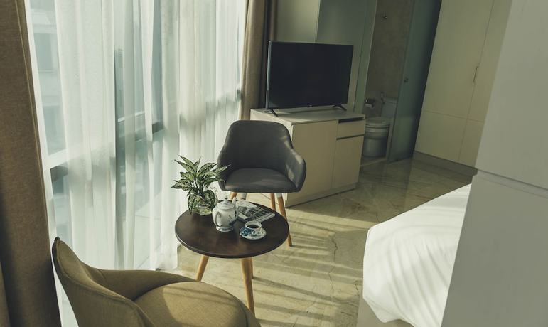 Imagen de la habitación del Hotel Td Central and Apartment. Foto 16