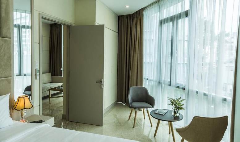 Imagen de la habitación del Hotel Td Central and Apartment. Foto 18