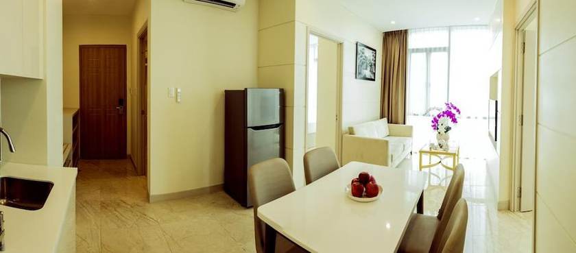Imagen de la habitación del Hotel Td Central and Apartment. Foto 19