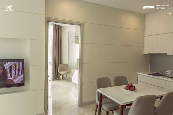 Imagen de la habitación del Hotel Td Central and Apartment. Foto 20
