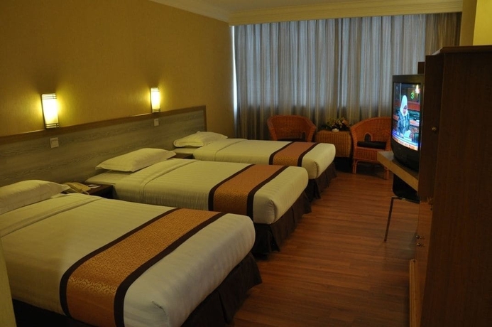 Imagen de la habitación del Hotel Td Plaza. Foto 2