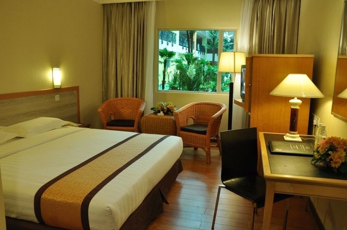 Imagen de la habitación del Hotel Td Plaza. Foto 3