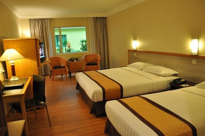 Imagen de la habitación del Hotel Td Plaza. Foto 4