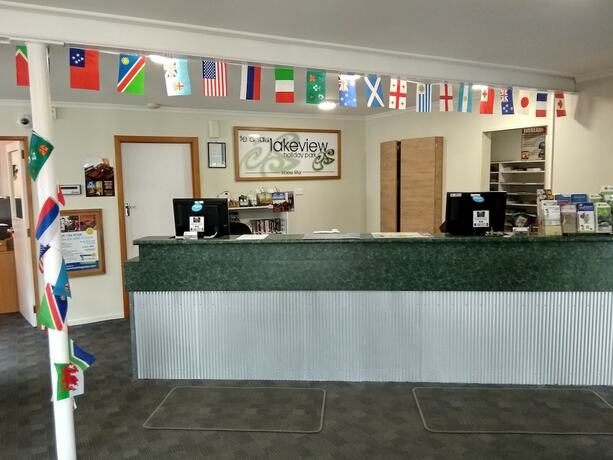 Imagen general del Hotel Te Anau Lakeview Holiday Park and Motels. Foto 2