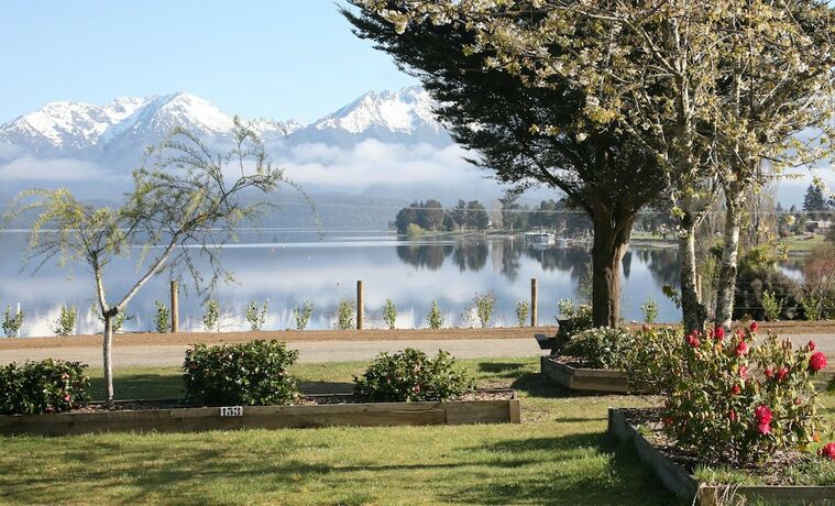 Imagen general del Hotel Te Anau Lakeview Holiday Park and Motels. Foto 3
