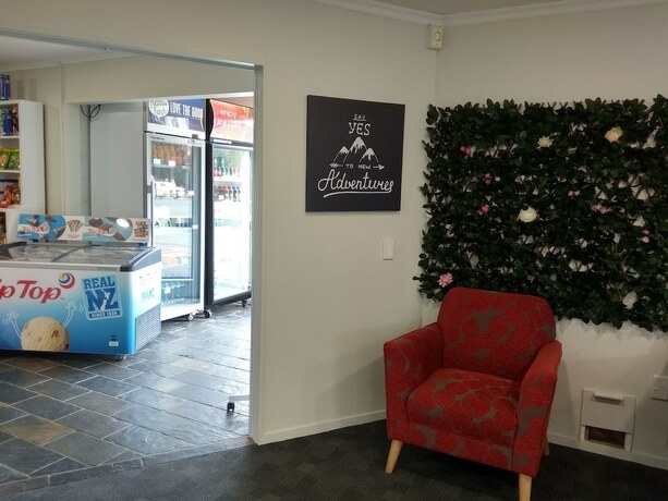 Imagen general del Hotel Te Anau Lakeview Holiday Park and Motels. Foto 6