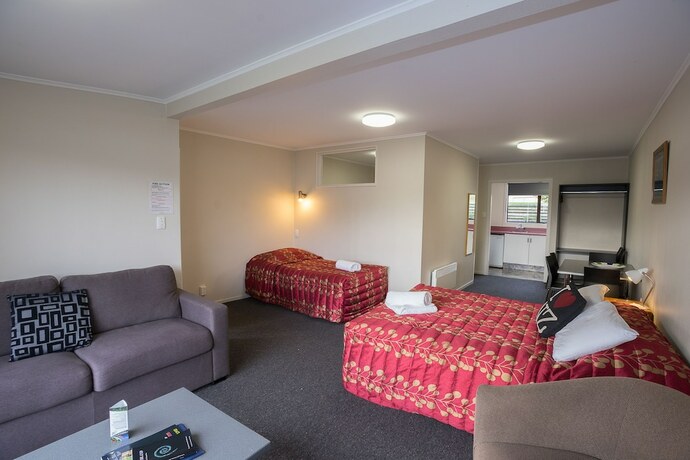 Imagen general del Hotel Te Anau Lakeview Holiday Park and Motels. Foto 8