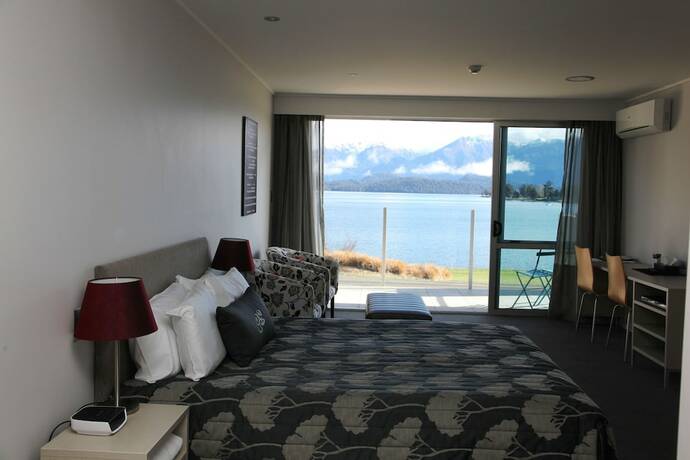 Imagen general del Hotel Te Anau Lakeview Holiday Park and Motels. Foto 9