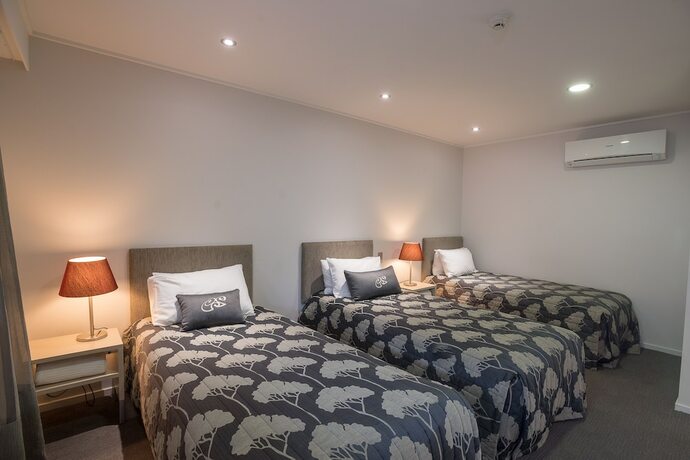 Imagen general del Hotel Te Anau Lakeview Holiday Park and Motels. Foto 10