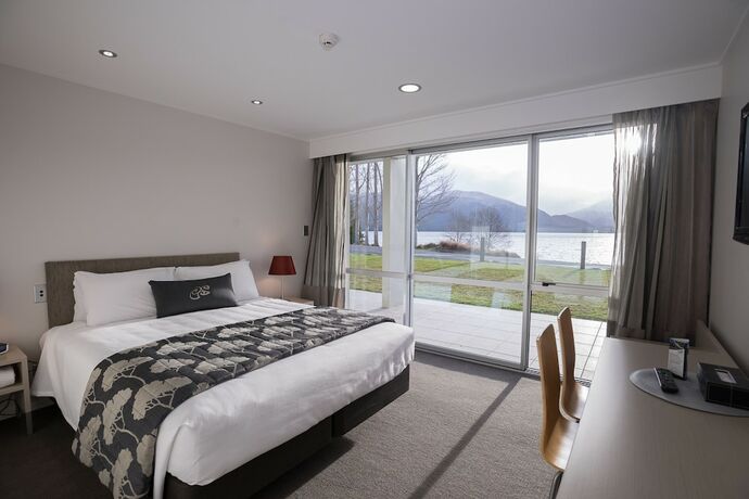 Imagen de la habitación del Hotel Te Anau Lakeview Holiday Park and Motels. Foto 11