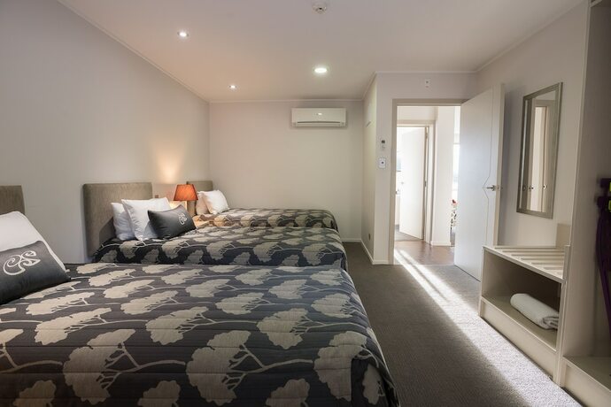 Imagen de la habitación del Hotel Te Anau Lakeview Holiday Park and Motels. Foto 12