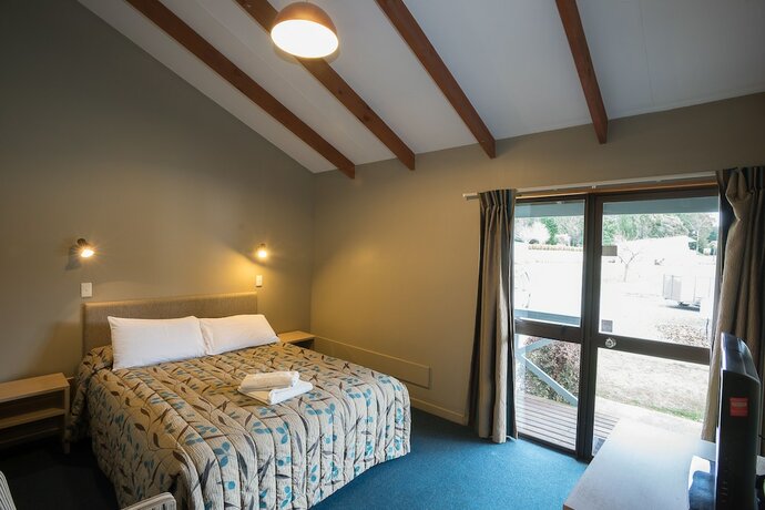 Imagen de la habitación del Hotel Te Anau Lakeview Holiday Park and Motels. Foto 13