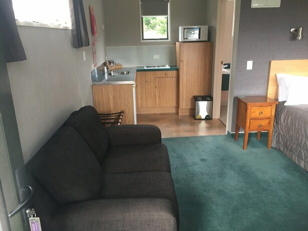 Imagen de la habitación del Hotel Te Anau Lakeview Holiday Park and Motels. Foto 14