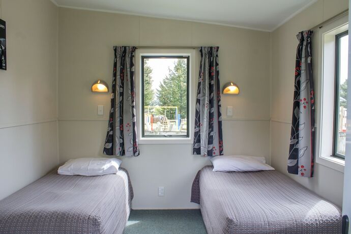 Imagen de la habitación del Hotel Te Anau Lakeview Holiday Park and Motels. Foto 15