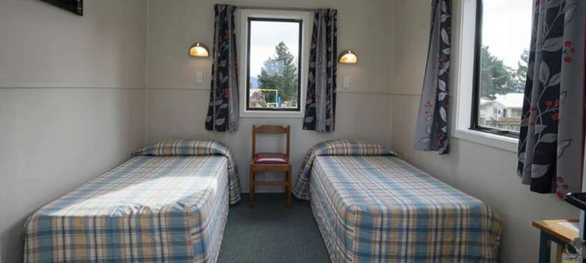Imagen de la habitación del Hotel Te Anau Lakeview Holiday Park and Motels. Foto 16