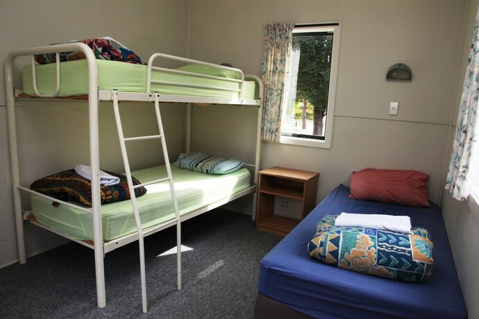 Imagen de la habitación del Hotel Te Anau Lakeview Holiday Park and Motels. Foto 19