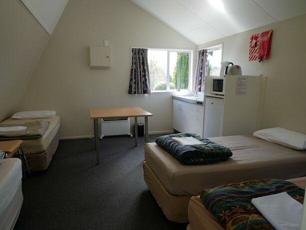 Imagen de la habitación del Hotel Te Anau Lakeview Holiday Park and Motels. Foto 21