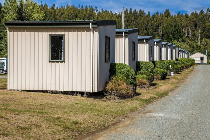 Imagen de la habitación del Hotel Te Anau Lakeview Holiday Park and Motels. Foto 22