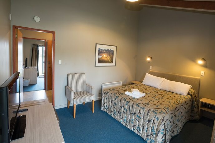 Imagen de la habitación del Hotel Te Anau Lakeview Holiday Park and Motels. Foto 25