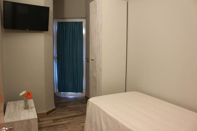 Imagen de la habitación del Hotel Te Maná. Foto 3