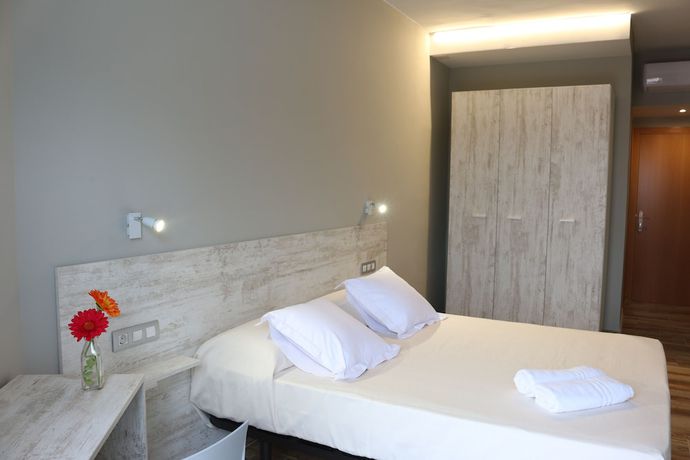 Imagen de la habitación del Hotel Te Maná. Foto 6