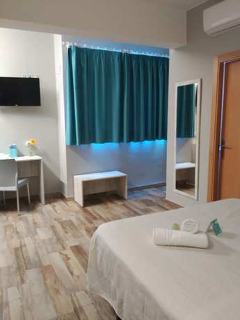 Imagen de la habitación del Hotel Te Maná. Foto 7