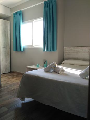 Imagen de la habitación del Hotel Te Maná. Foto 8