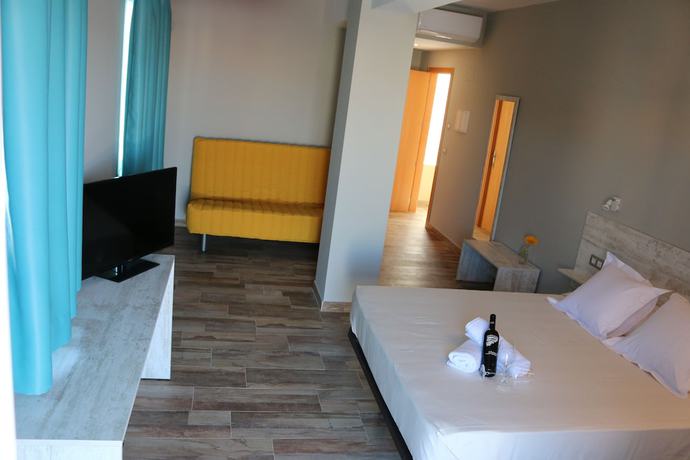 Imagen de la habitación del Hotel Te Maná. Foto 9