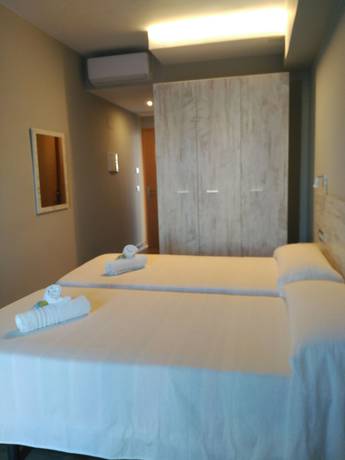 Imagen de la habitación del Hotel Te Maná. Foto 11