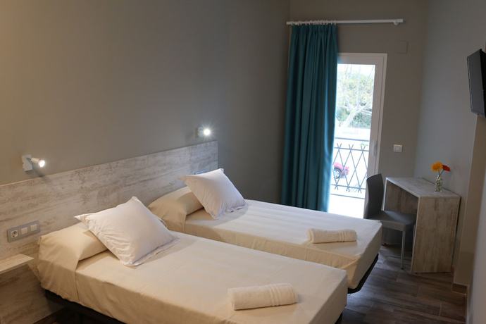 Imagen de la habitación del Hotel Te Maná. Foto 12