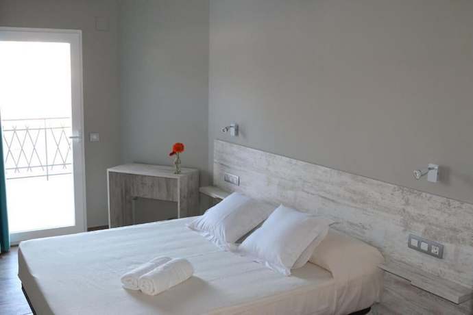 Imagen de la habitación del Hotel Te Maná. Foto 13