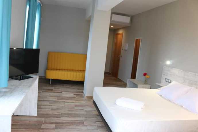 Imagen de la habitación del Hotel Te Maná. Foto 14