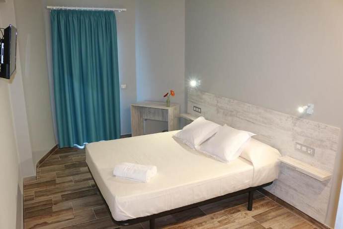 Imagen de la habitación del Hotel Te Maná. Foto 15