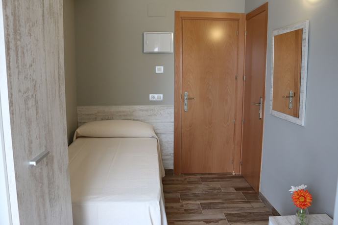 Imagen de la habitación del Hotel Te Maná. Foto 16