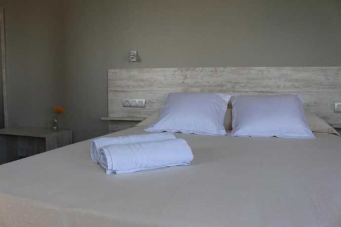 Imagen de la habitación del Hotel Te Maná. Foto 17