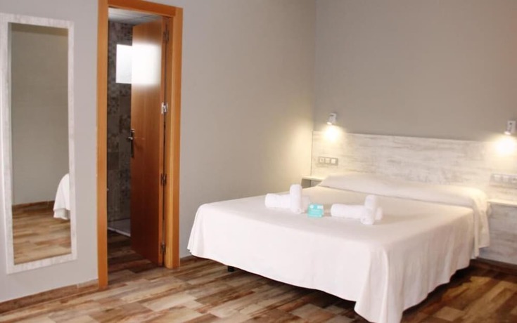 Imagen de la habitación del Hotel Te Maná. Foto 18