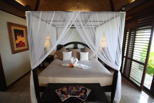 Imagen de la habitación del Hotel Te Manava Luxury Villas & Spa. Foto 8