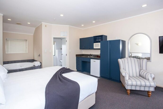 Imagen general del Hotel Te Mata Lodge. Foto 1