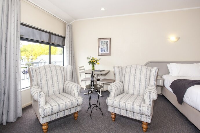 Imagen general del Hotel Te Mata Lodge. Foto 2