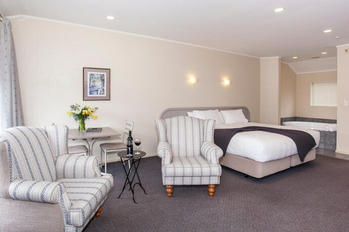 Imagen general del Hotel Te Mata Lodge. Foto 3