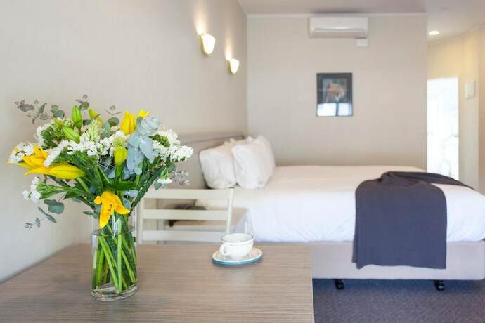 Imagen general del Hotel Te Mata Lodge. Foto 11