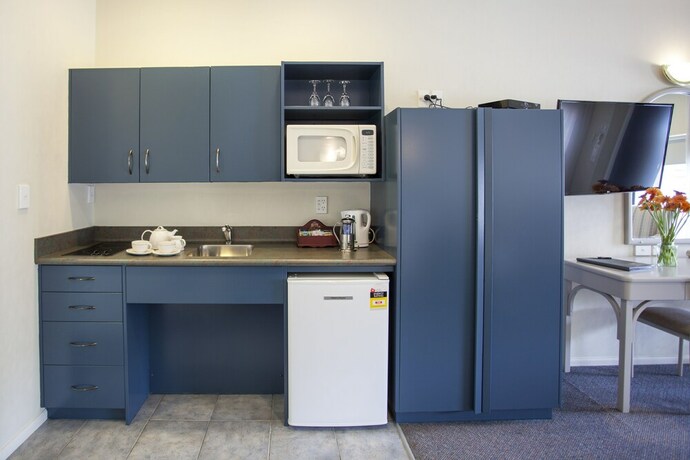 Imagen de la habitación del Hotel Te Mata Lodge. Foto 19