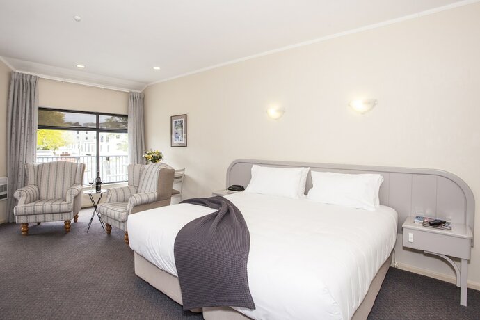 Imagen de la habitación del Hotel Te Mata Lodge. Foto 22