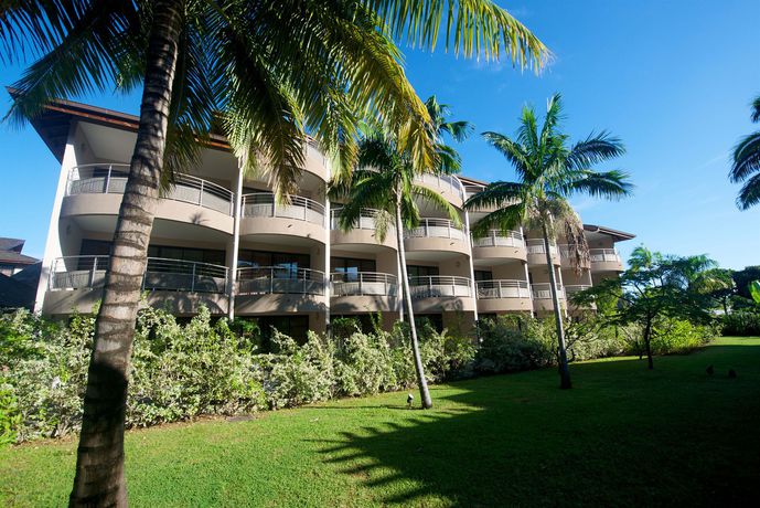 Imagen de los exteriores del Hotel Te Moana Tahiti Resort. Foto 7