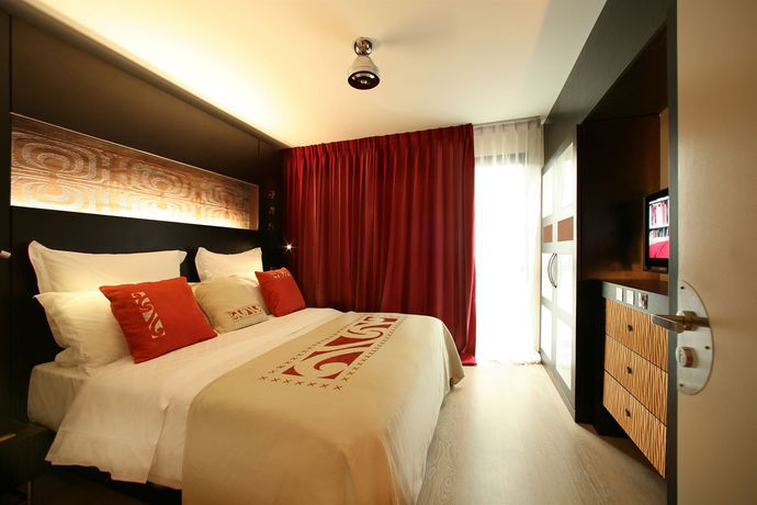 Imagen de los interiores del Hotel Te Moana Tahiti Resort. Foto 13